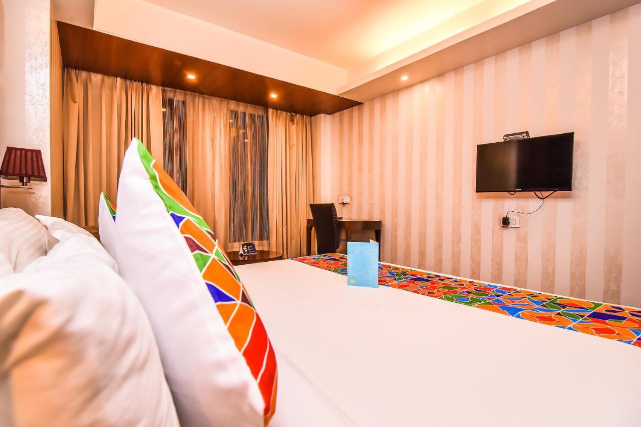 Fabhotel Prime The New Heaven 뉴델리 외부 사진