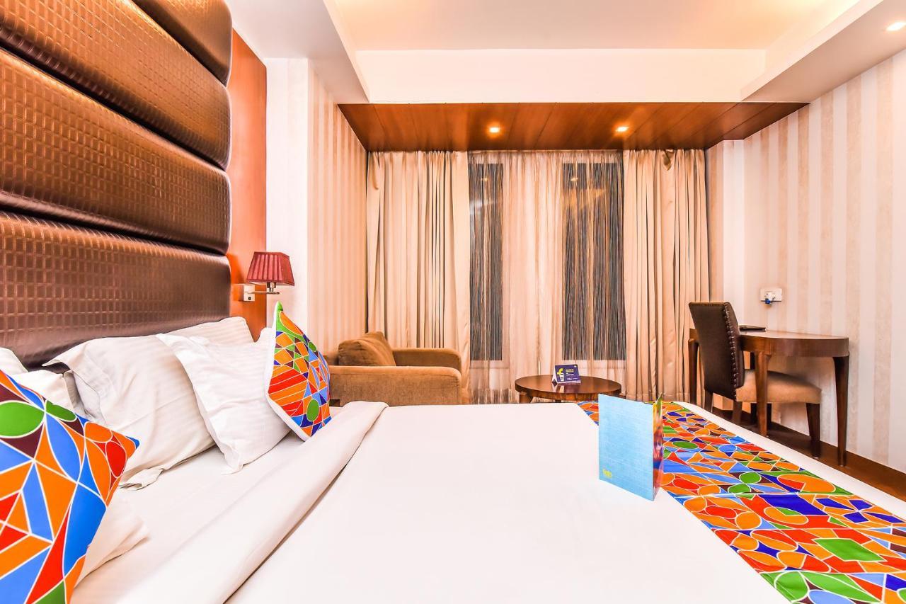 Fabhotel Prime The New Heaven 뉴델리 외부 사진