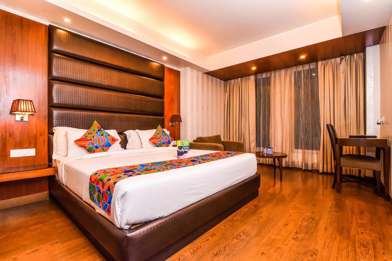 Fabhotel Prime The New Heaven 뉴델리 외부 사진