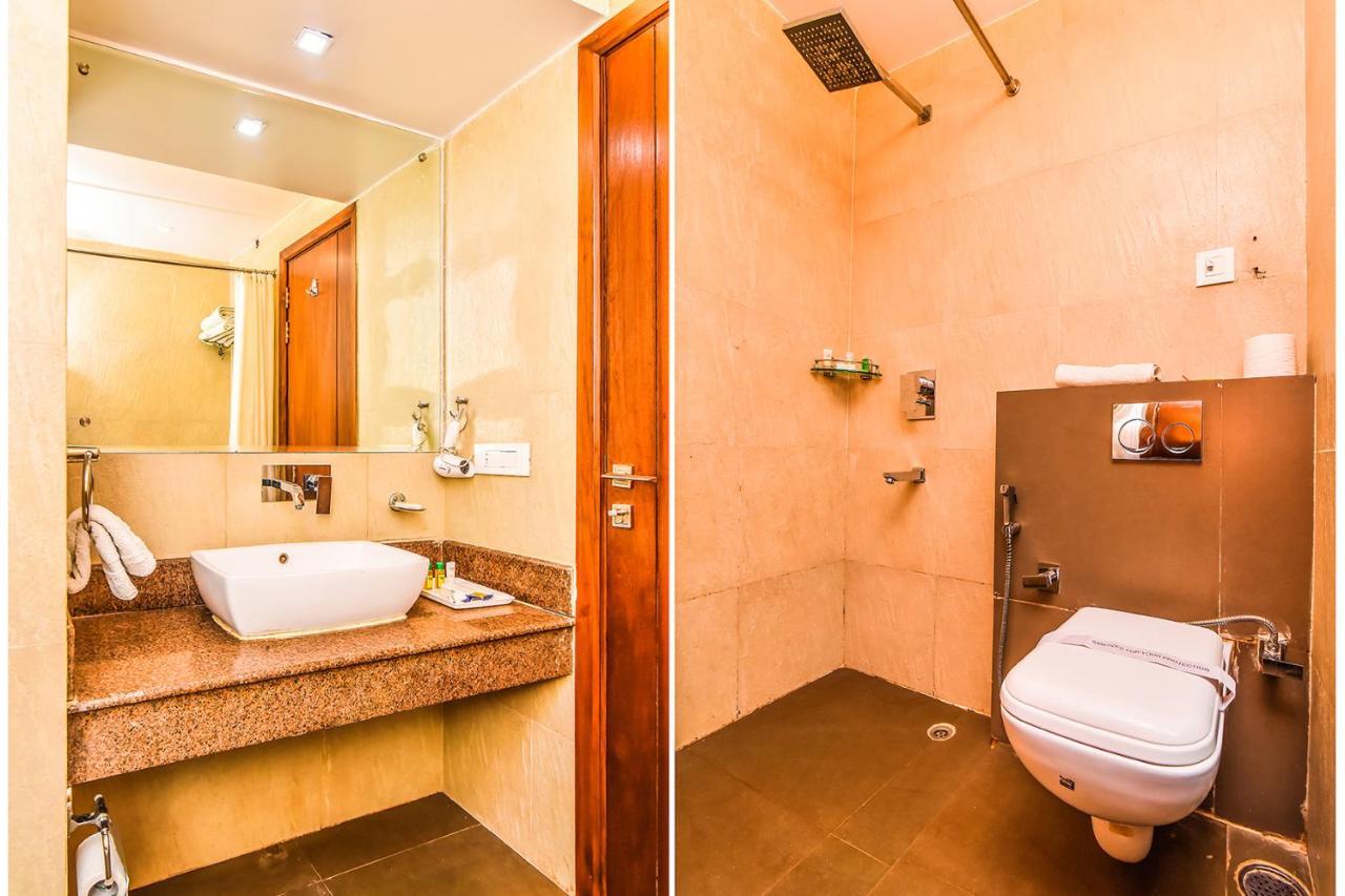 Fabhotel Prime The New Heaven 뉴델리 외부 사진