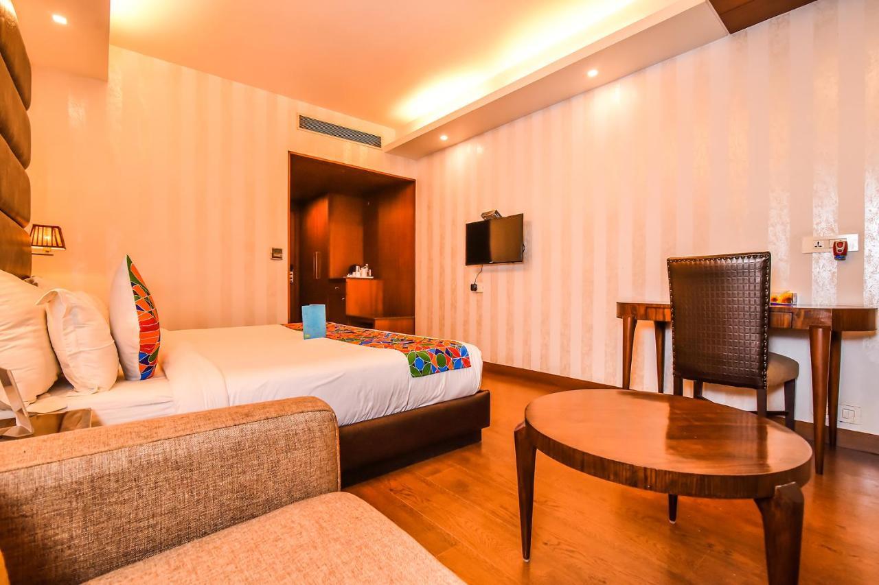 Fabhotel Prime The New Heaven 뉴델리 외부 사진