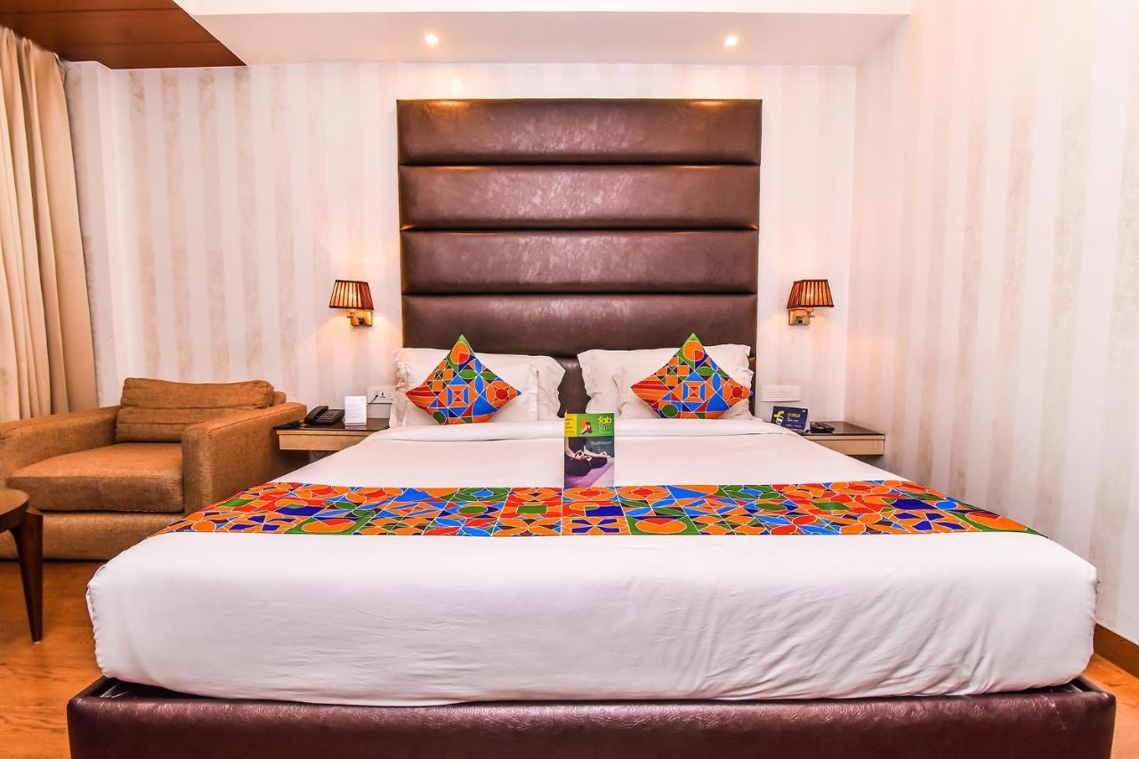 Fabhotel Prime The New Heaven 뉴델리 외부 사진