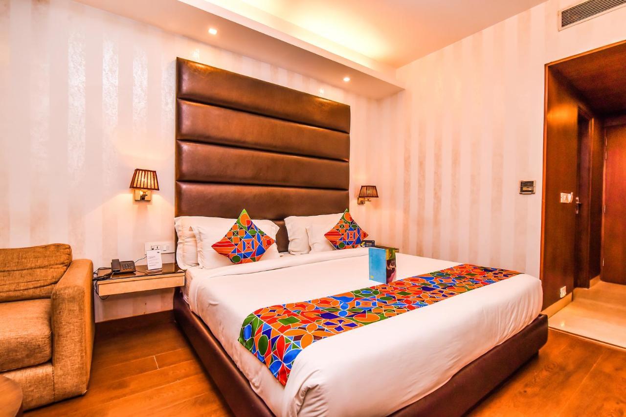 Fabhotel Prime The New Heaven 뉴델리 외부 사진