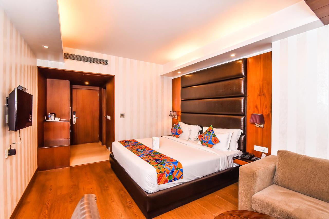 Fabhotel Prime The New Heaven 뉴델리 외부 사진