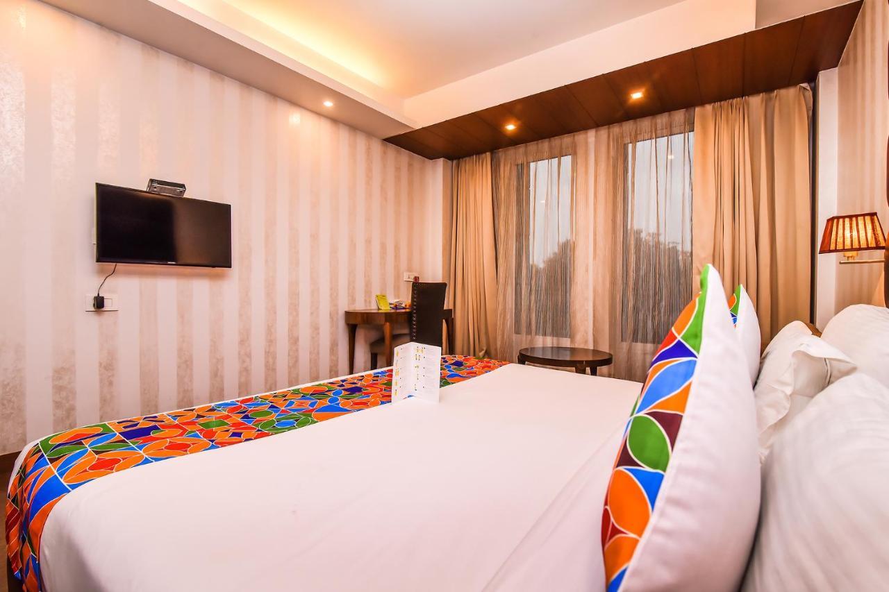 Fabhotel Prime The New Heaven 뉴델리 외부 사진