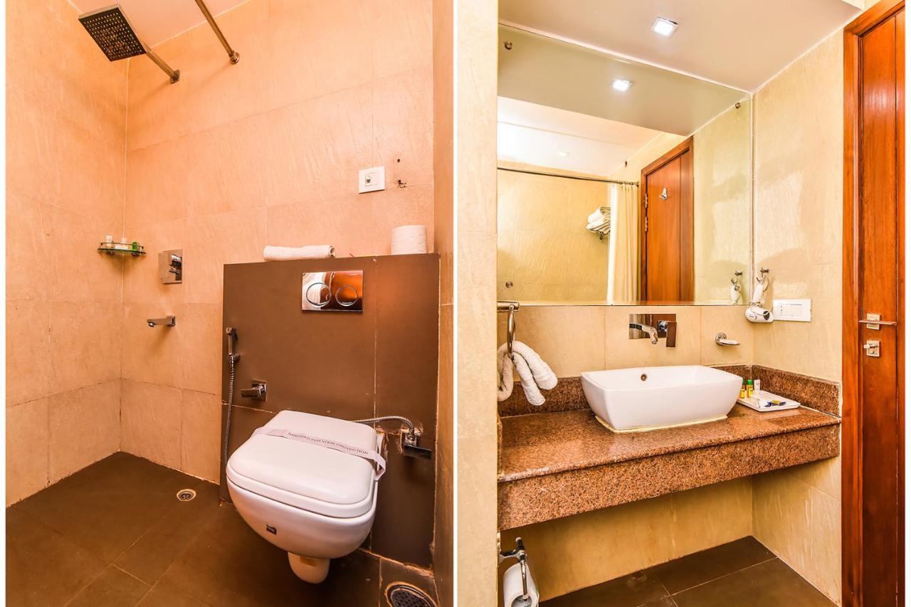Fabhotel Prime The New Heaven 뉴델리 외부 사진