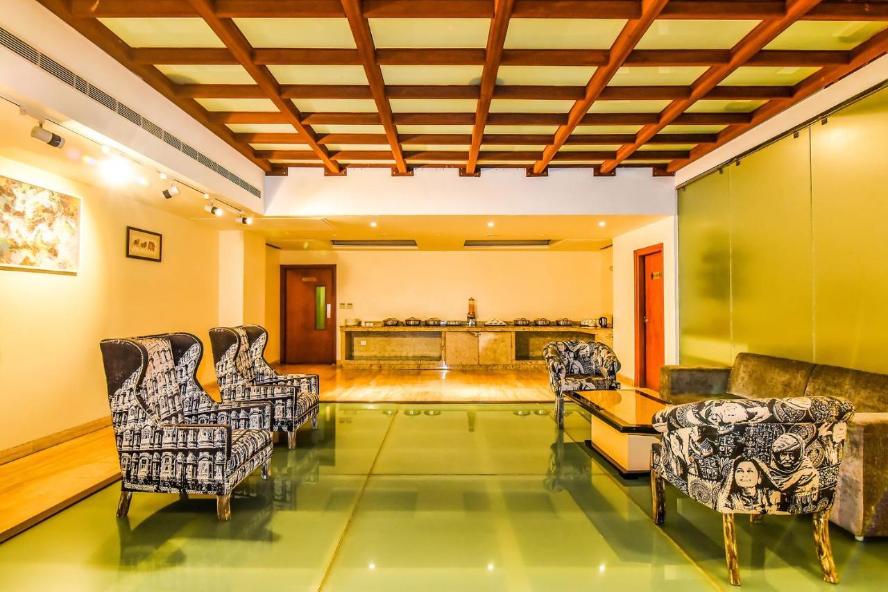 Fabhotel Prime The New Heaven 뉴델리 외부 사진