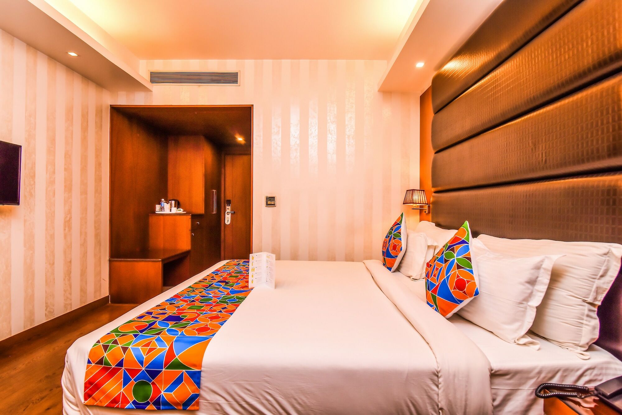 Fabhotel Prime The New Heaven 뉴델리 외부 사진